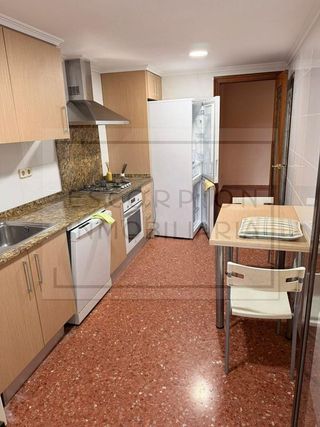 Piso en alquiler en Benimaclet en Valencia