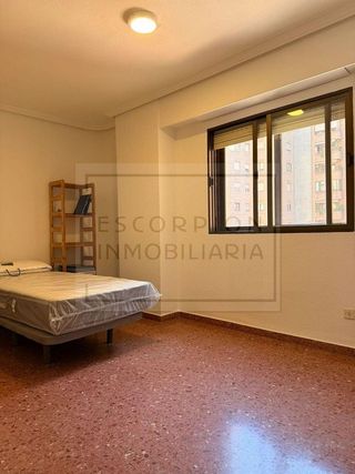 Piso en alquiler en Benimaclet en Valencia