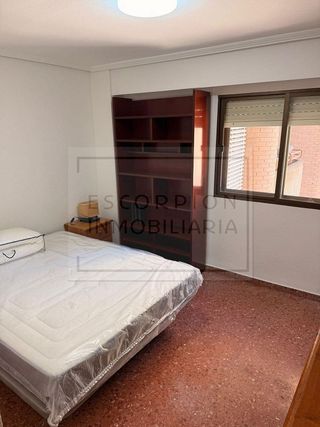 Piso en alquiler en Benimaclet en Valencia