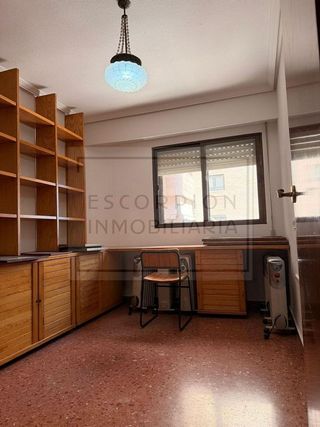 Piso en alquiler en Benimaclet en Valencia
