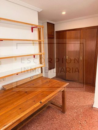Piso en alquiler en Benimaclet en Valencia