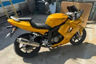Motor completo Hyosung GT 125 2006