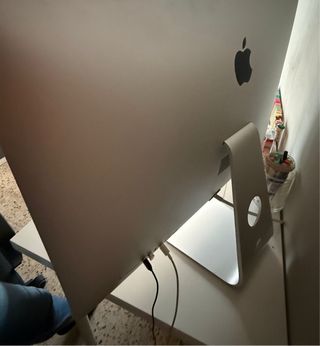 Ordenador Apple Gris/Plata