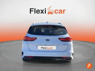 Kia Ceed Tourer 1.6 GDi PHEV 104kW (141CV) eDrive