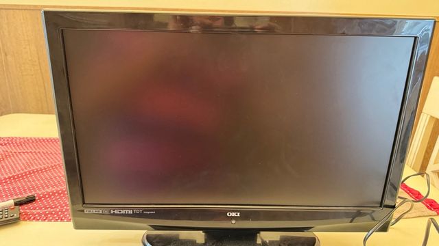 TV OKI 22 Full HD HDMI TDT