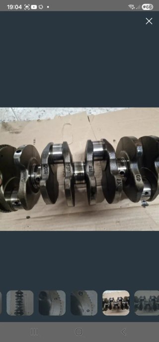 Cigueal Motor Golf 4 1.9 TDI 115CV, D/AJM