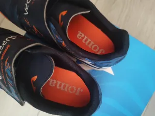 Zapatillas Joma Supercopa multitaco talla 32