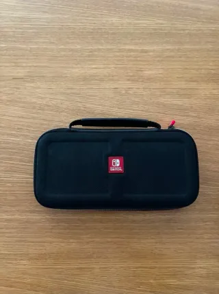 GARANZIA OLED per Nintendo Switch + 3 giochi