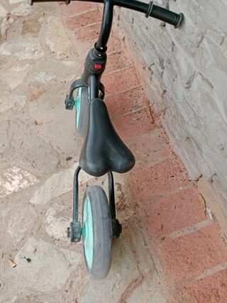 Bicicleta de equilibrio STCRATCH