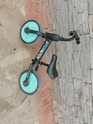 Bicicleta de equilibrio STCRATCH