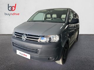 Volkswagen Transporter Furg. Corto TN 2.0 BiTDI 180 4m DSG 2.8T