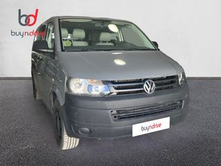 Volkswagen Transporter Furg. Corto TN 2.0 BiTDI 180 4m DSG 2.8T