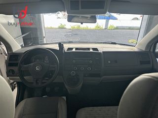 Volkswagen Transporter Furg. Corto TN 2.0 BiTDI 180 4m DSG 2.8T