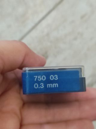 Penna china Staedtler disegno tecnico 0.3mm