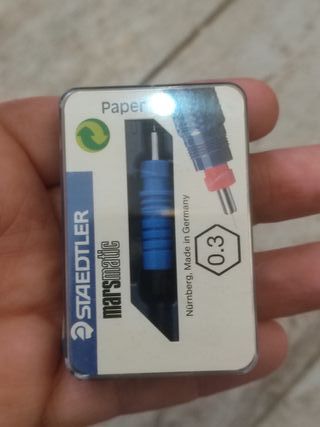 Penna china Staedtler disegno tecnico 0.3mm