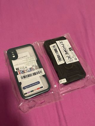 iPhone X bianco