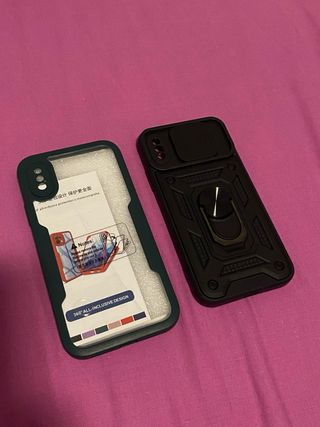 iPhone X bianco