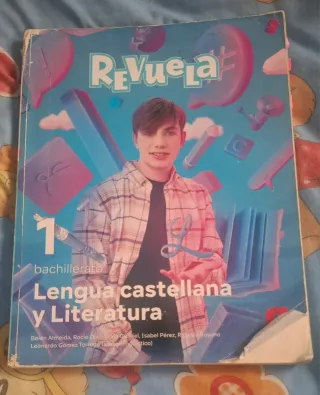 Lengua castellana y literatura de 1de bachillerato