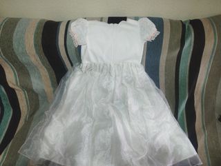 Vestido de Comunión Blanco