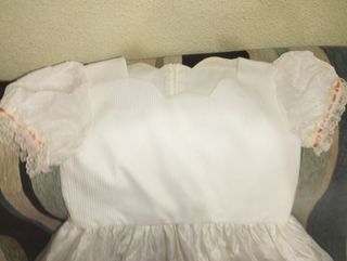 Vestido de Comunión Blanco
