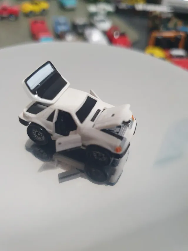 Micro Machines Galoob Delux