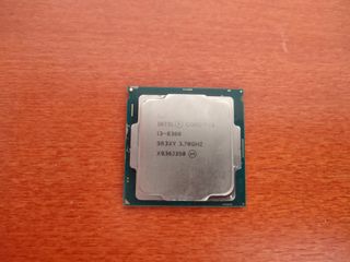 Intel Core i3-8300 3.70GHz CPU