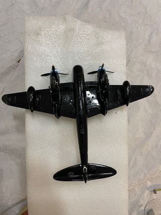 Maqueta Avión De Havilland Mosquito 1/48 FFMM