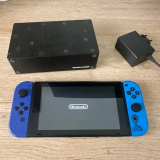 Nintendo Switch Edición Fortnite