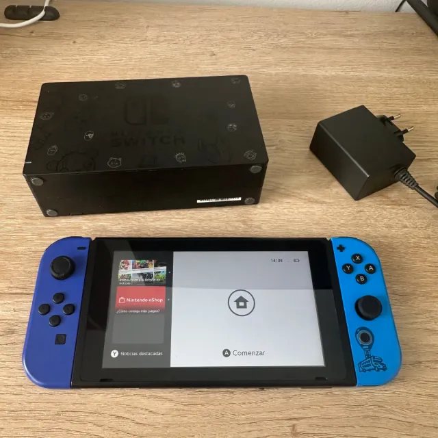 Nintendo Switch Edición Fortnite