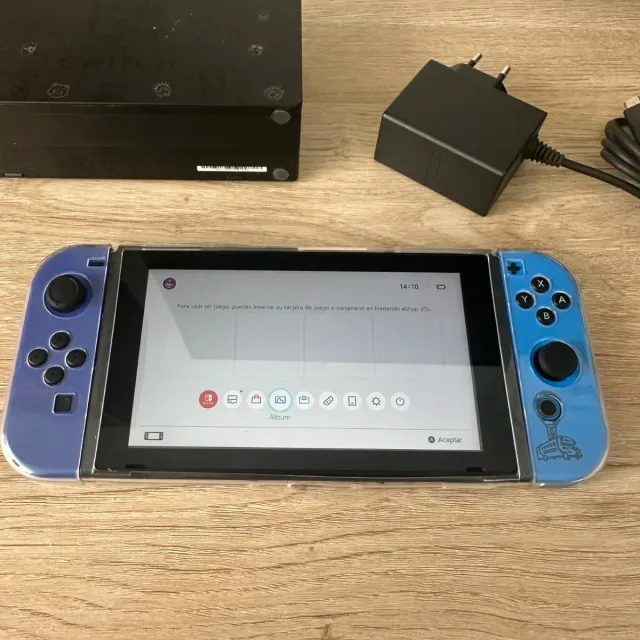 Nintendo Switch Edición Fortnite