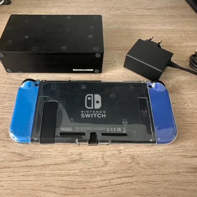 Nintendo Switch Edición Fortnite