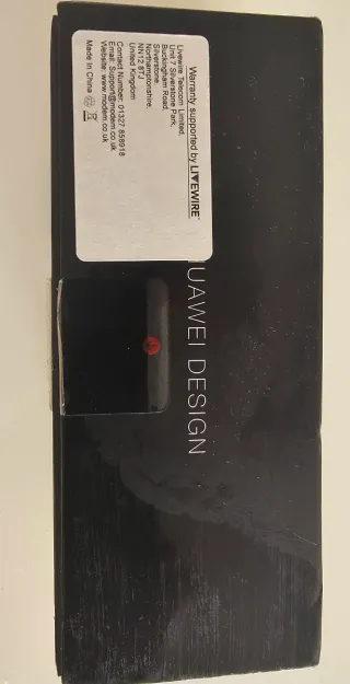 Huawei Mobile WiFi E5573C 4G LTE