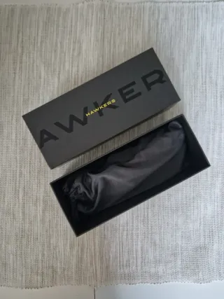 Gafas de sol Hawkers mujer marrones