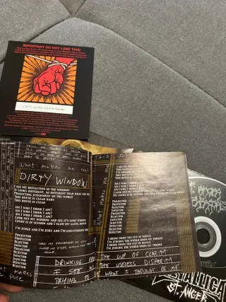 Metallica - St. Anger (2003) Edição Especial