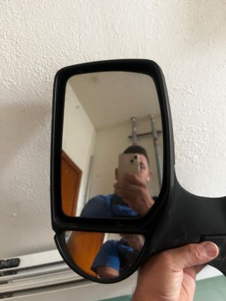 ford transit espejo retrovisor 