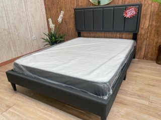 Cama Matrimonial con Colchón