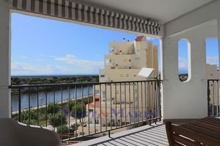 Piso en venta en Empuriabrava en Castelló d´Empúries