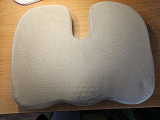 Cuscino Memory Foam Sedia