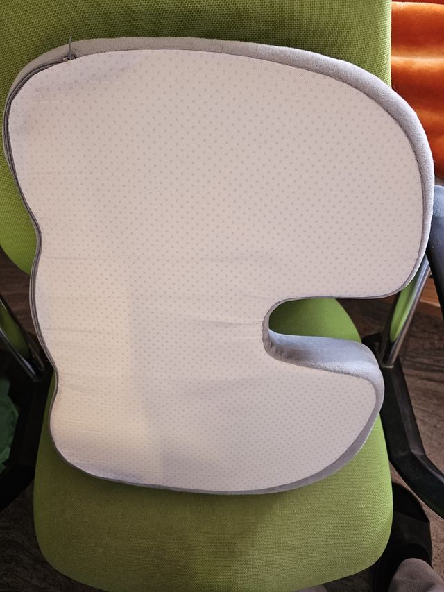 Cuscino Memory Foam Sedia