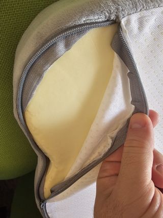 Cuscino Memory Foam Sedia