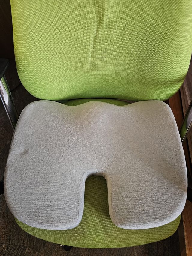 Cuscino Memory Foam Sedia