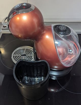 Cafetera Dolce Gusto KP2205 Roja