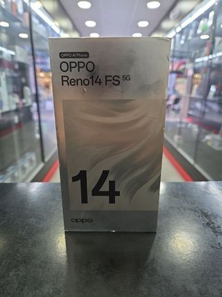 OPPO Reno14 FS 5G 512 GB Verde