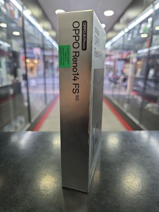 OPPO Reno14 FS 5G 512 GB Verde