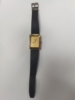 Reloj Camy Geneve 17 Jewels Vintage Oro