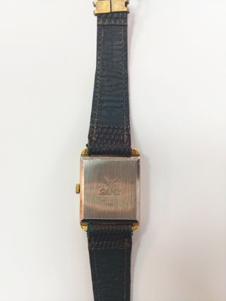 Reloj Camy Geneve 17 Jewels Vintage Oro