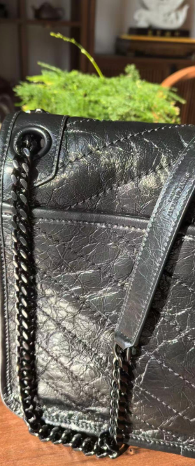 Bolso YSL Niki Negro