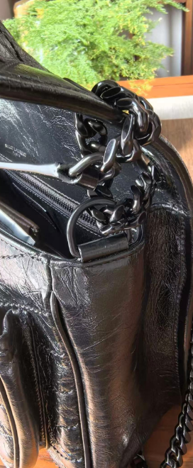Bolso YSL Niki Negro