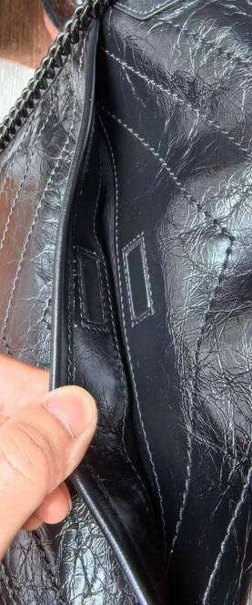 Bolso YSL Niki Negro