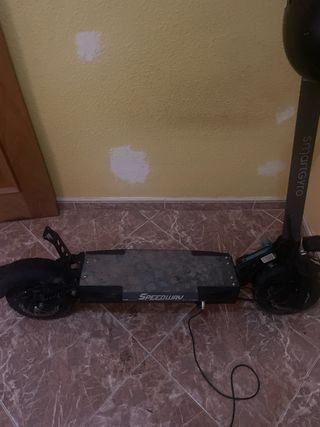 Patinete eléctrico Speedway Smartgyro